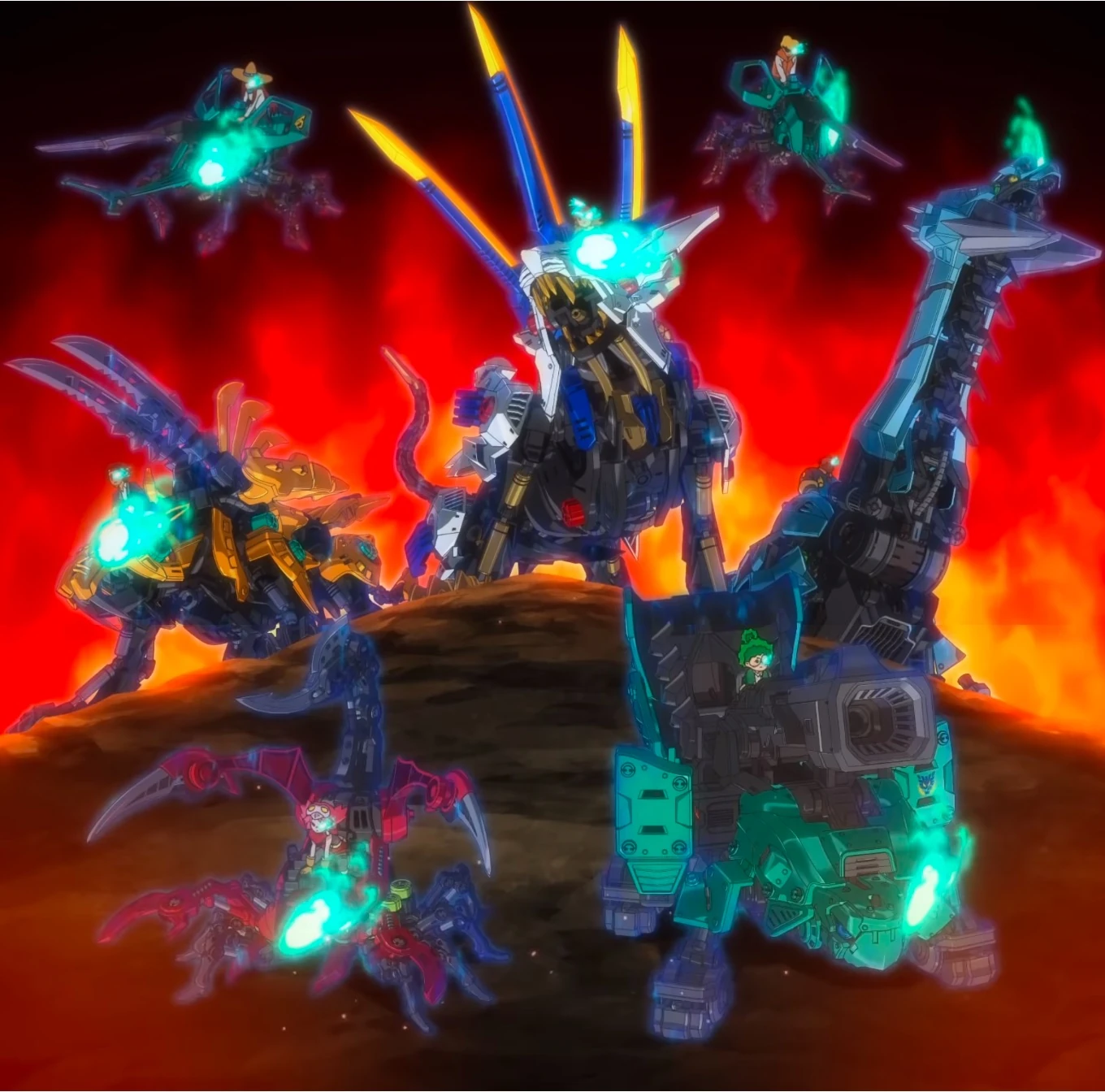 Wild Blast | Legends of the Multi Universe Wiki | Fandom