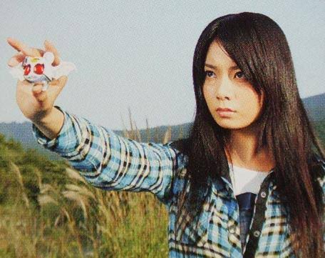 Natsumi Hikari, Kamen Rider Wiki