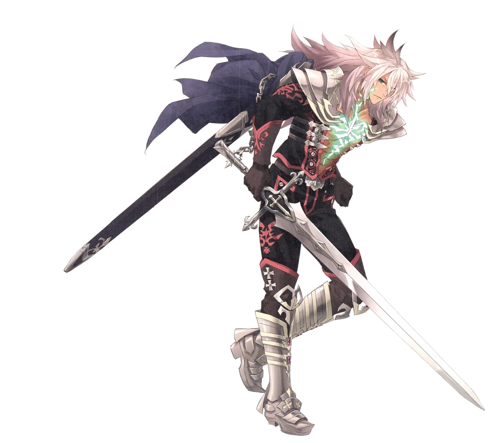 Saber of Black/Siegfried (Fate/Apocrypha) | Legends of the