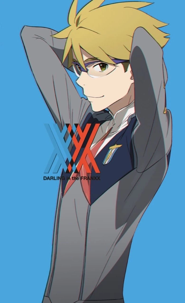 Goro (Darling in the Franxx) | Legends of the Multi Universe Wiki