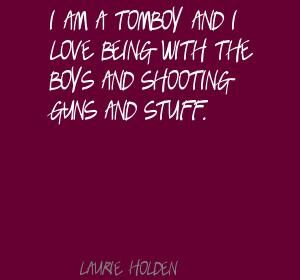 tomboy quotes and sayings