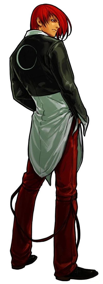 Iori Yagami | Legends of the Multi Universe Wiki | Fandom