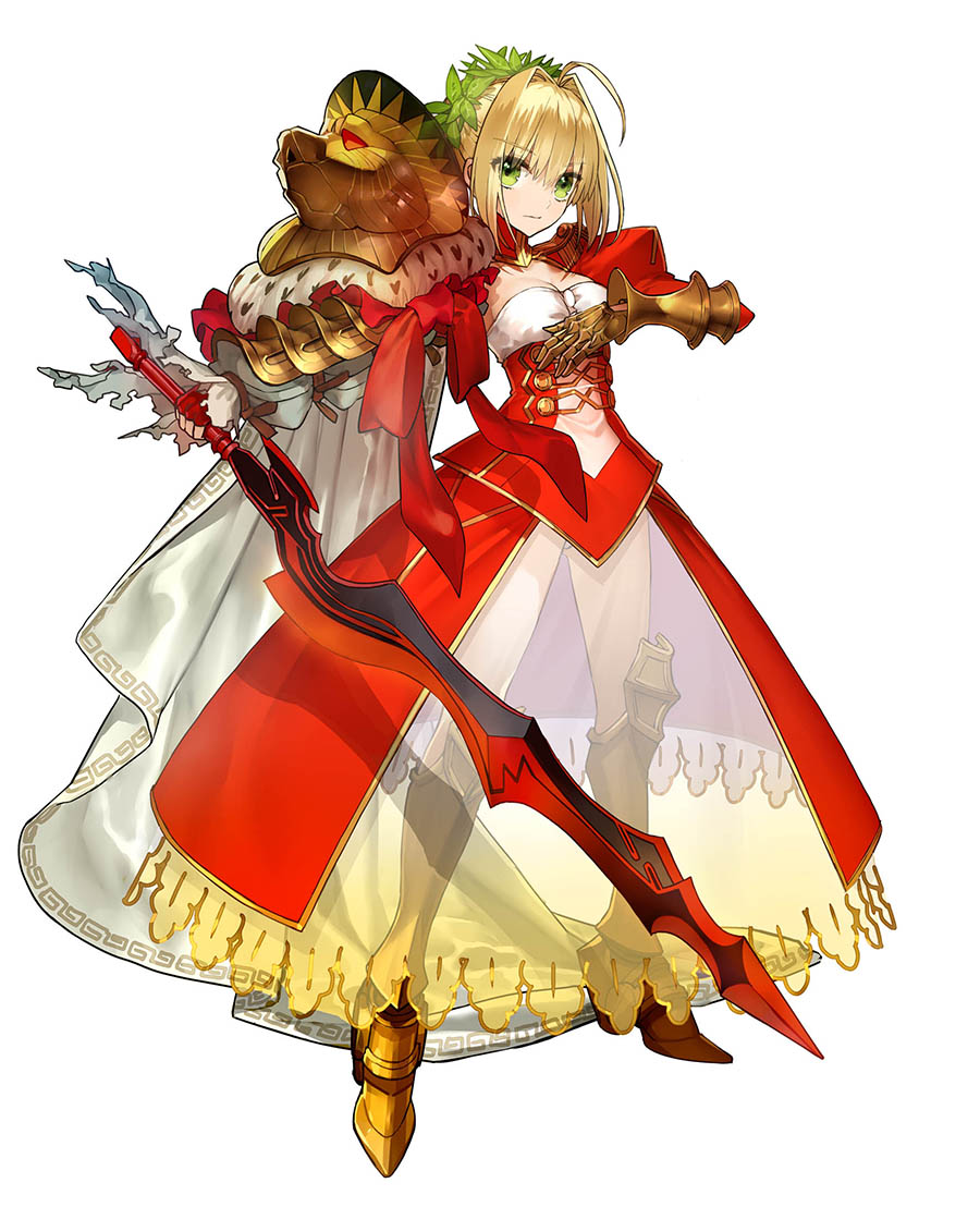 Nero Claudius, Fate/Grand Order Wikia, Fandom