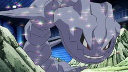 Steelix, Legends of the Multi Universe Wiki