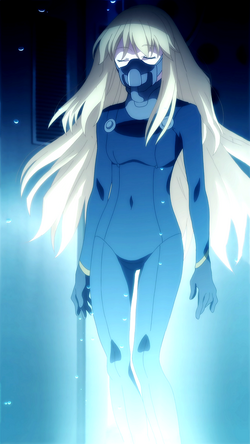 Aldnoah Zero — Princess Asseylum Vers Allusia