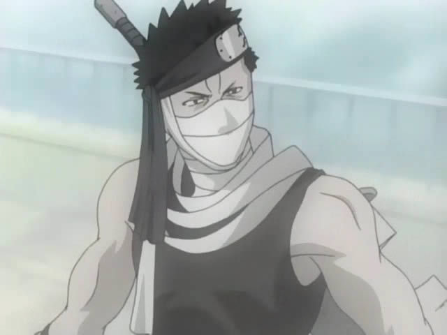 Zabuza Momochi, Wiki Naruto