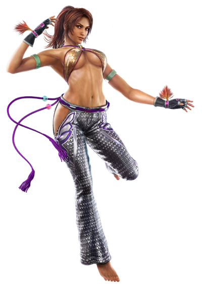 Christie Monteiro in TTT2