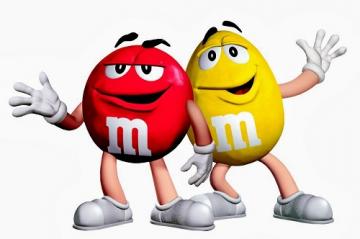 and Yellow (M&M's) of the Multi Universe Wiki | Fandom