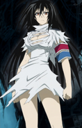 "Medaka in her 4.2 Altered God Mode"