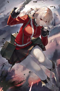 Berserker/Florence Nightingale (Fate/Grand Order) | Legends