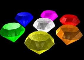Chaos Emeralds | Legends of the Multi Universe Wiki | Fandom