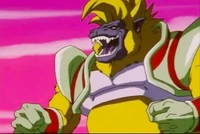 Great Ape Baby Vegeta