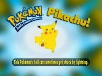 Who's that Pokemon? (Johto edition)