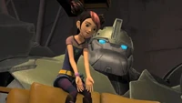 Bulkhead and miko pensive.jpg (31 KB)