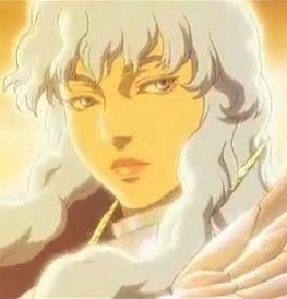 Griffith Anime AV