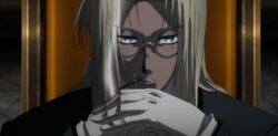 suguwu — Sir Integra Hellsing HELLSING ULTIMATE