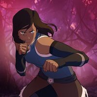 Korra Book 4