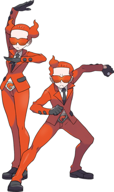 TeamFlareGrunts
