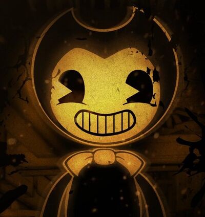 Bendy, bendy and the ink machine, video game, HD phone wallpaper
