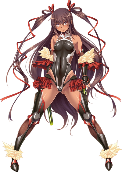 Mizuki Yukikaze 21