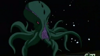 Vilgax's true form