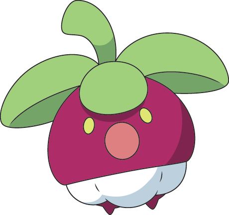 Bounsweet, Victory Road Wiki