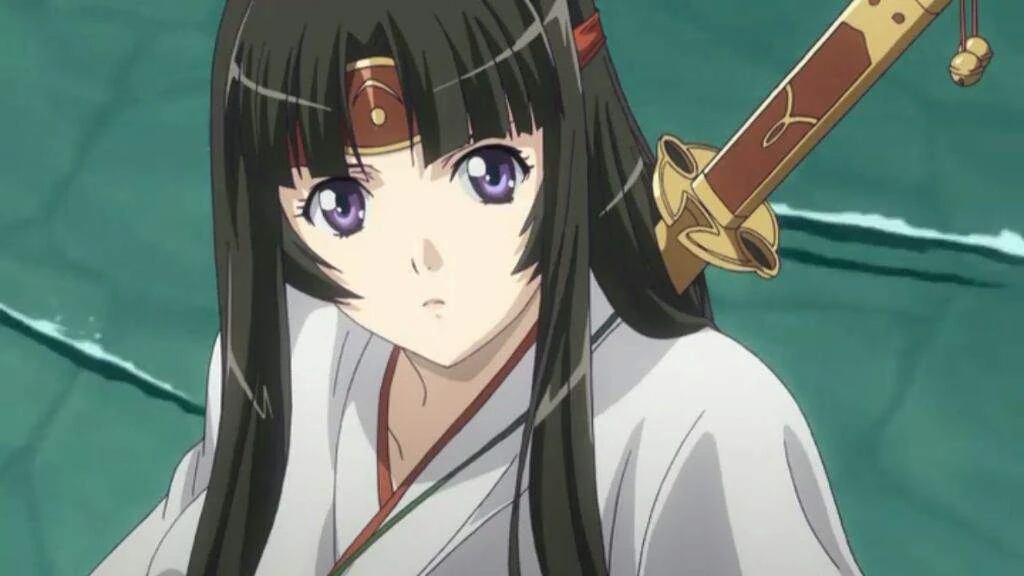Tomoe (Queen's Blade) | Legends of the Multi Universe Wiki | Fandom