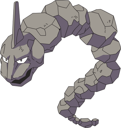 Onix Pokemon Onix GIF - Onix Pokemon onix Crystal onix - Discover