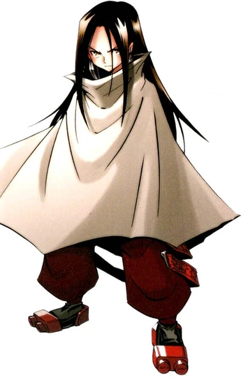 Hao Asakura Legends Of The Multi Universe Wiki Fandom