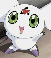 Calumon - Digimon Wiki - Neoseeker