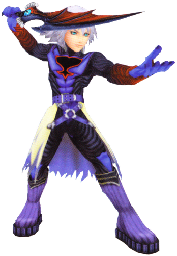 Riku Replica | Legends of the Multi Universe Wiki | Fandom