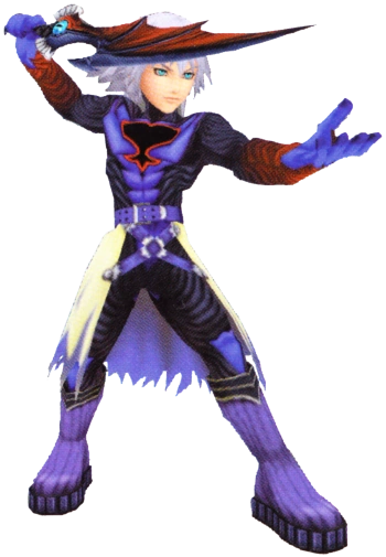Riku Replica | Legends of the Multi Universe Wiki | Fandom