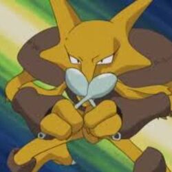 No.10065 Alakazam(Shiny), Monster Wiki