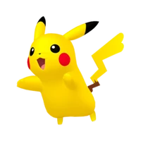 Female Pikachu