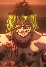 Gyutaro Anime