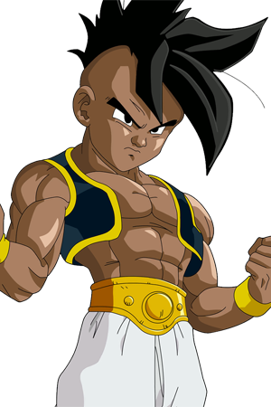 SP Majuub (Yellow)  Dragon Ball Legends Wiki - GamePress