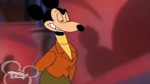 MortimerMouse