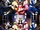 The Mighty Morphin Power Rangers