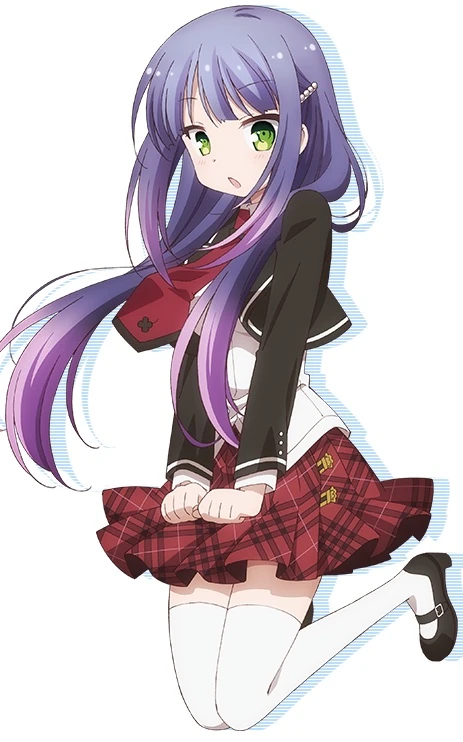 Ruri Hibarigaoka | Legends of the Multi Universe Wiki | Fandom