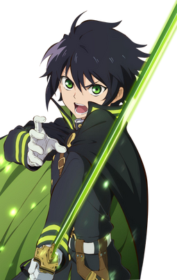 Seraph of the End Anime Fandom, Owari transparent background PNG clipart