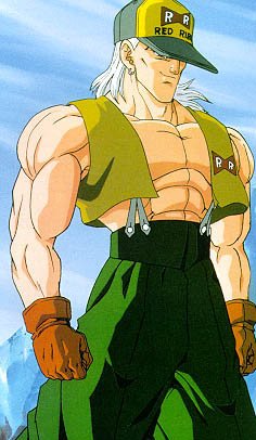 Android 13 Legends Of The Multi Universe Wiki Fandom