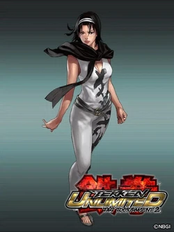 Jun Kazama | Legends of the Multi Universe Wiki | Fandom