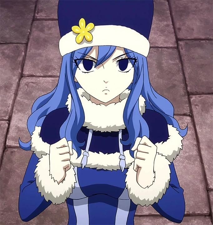 Juvia Lockser | Legends of the Multi Universe Wiki | Fandom