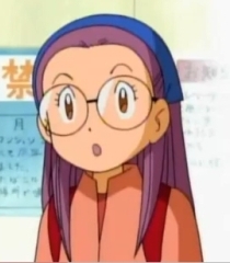 Analisando Yolei Inoue de Digimon 02 