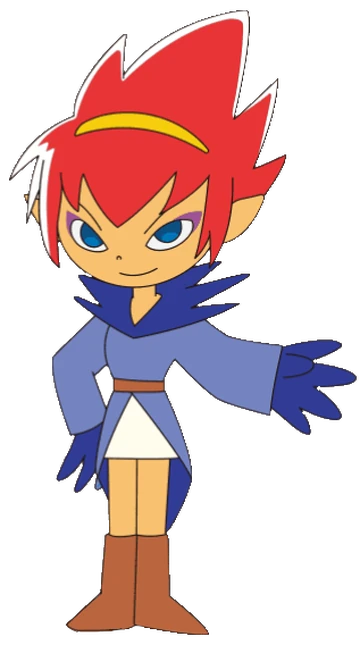 Anna the Harpy | Legendz Wiki | Fandom