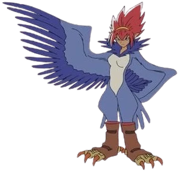 Anna the Harpy | Legendz Wiki | Fandom
