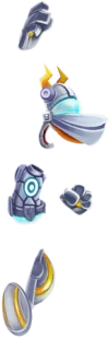 Ray-One | LegendZone Wiki | Fandom