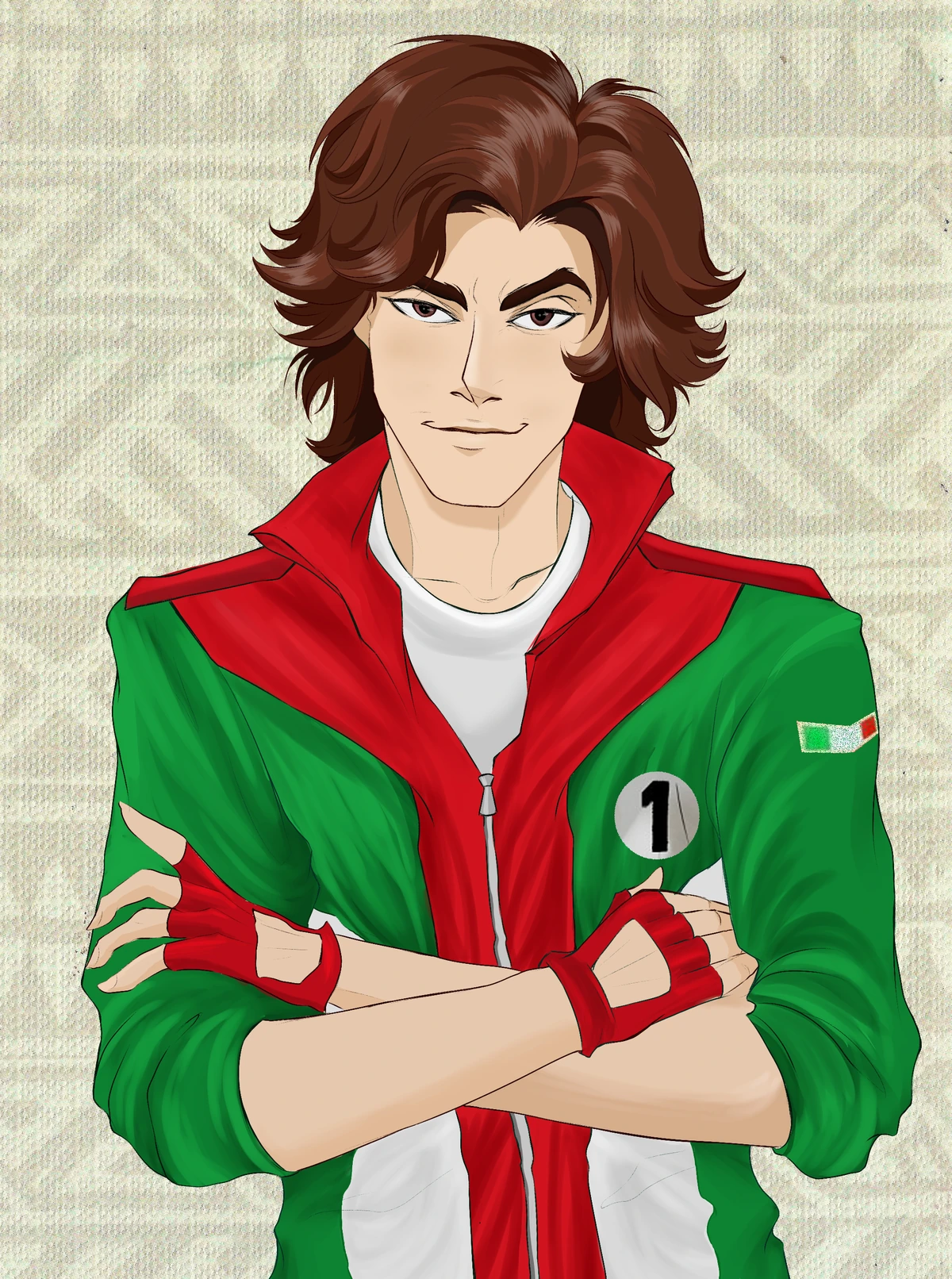 Francesco Bernoulli | LegendZone Wiki | Fandom