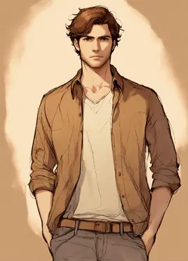 Tylar Larkin | LegendZone Wiki | Fandom