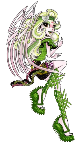 Batsy Claro | LegendZone Wiki | Fandom